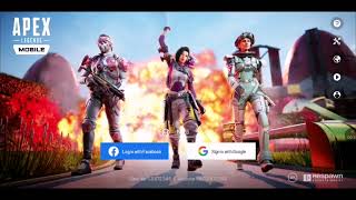 Apex Legends Mobile SEASON 4 main music