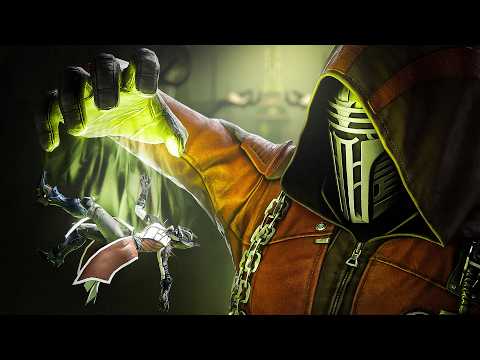 Destiny 2 Lore - Cull's Shadow & The Forge of Sorrow!
