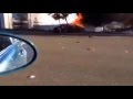 Video of Paul Walker In Burning Car - "Warning ! Highly  Traumatic Video ! "