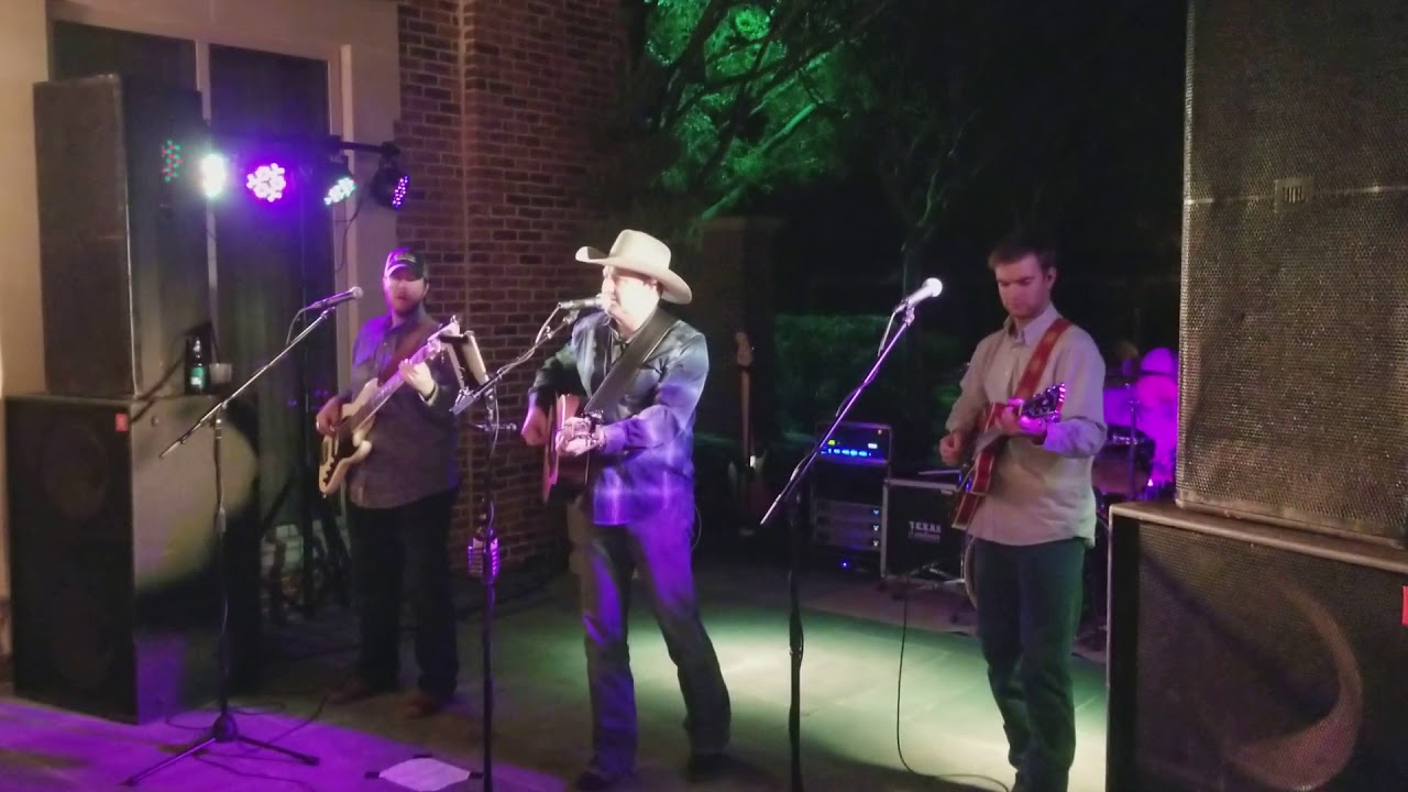 Texas Sundown Band Texas On My Mind YouTube