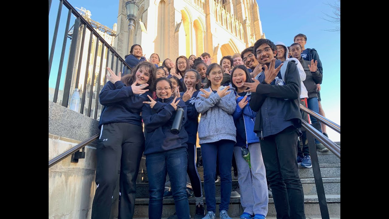 Science Olympiad 20192020 YouTube