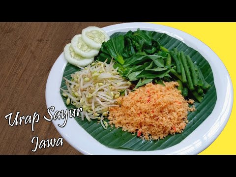 Urap Jawa Diah Didi