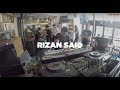 Rizan said  live session  le mellotron