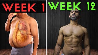 Lose FAT and Build MUSCLE at the Same Time | Body Recomposition Explained