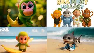 Party Tunes Brainrot Lullaby Official Video Hop 360P