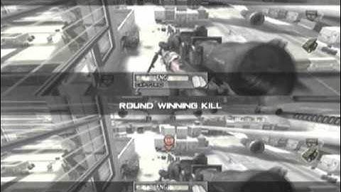 Mw2 New C4 TrickShot