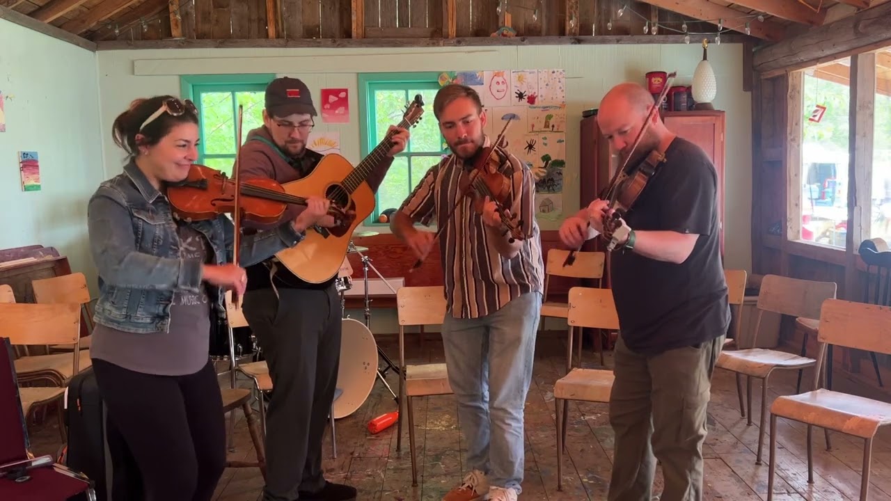 Day 227 - The Wedding Reel