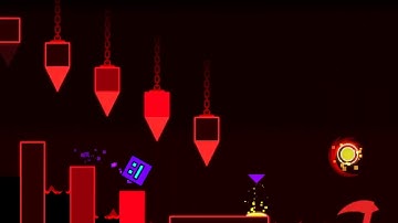 Geometry Dash World - Dashlands - Frontlines 100%