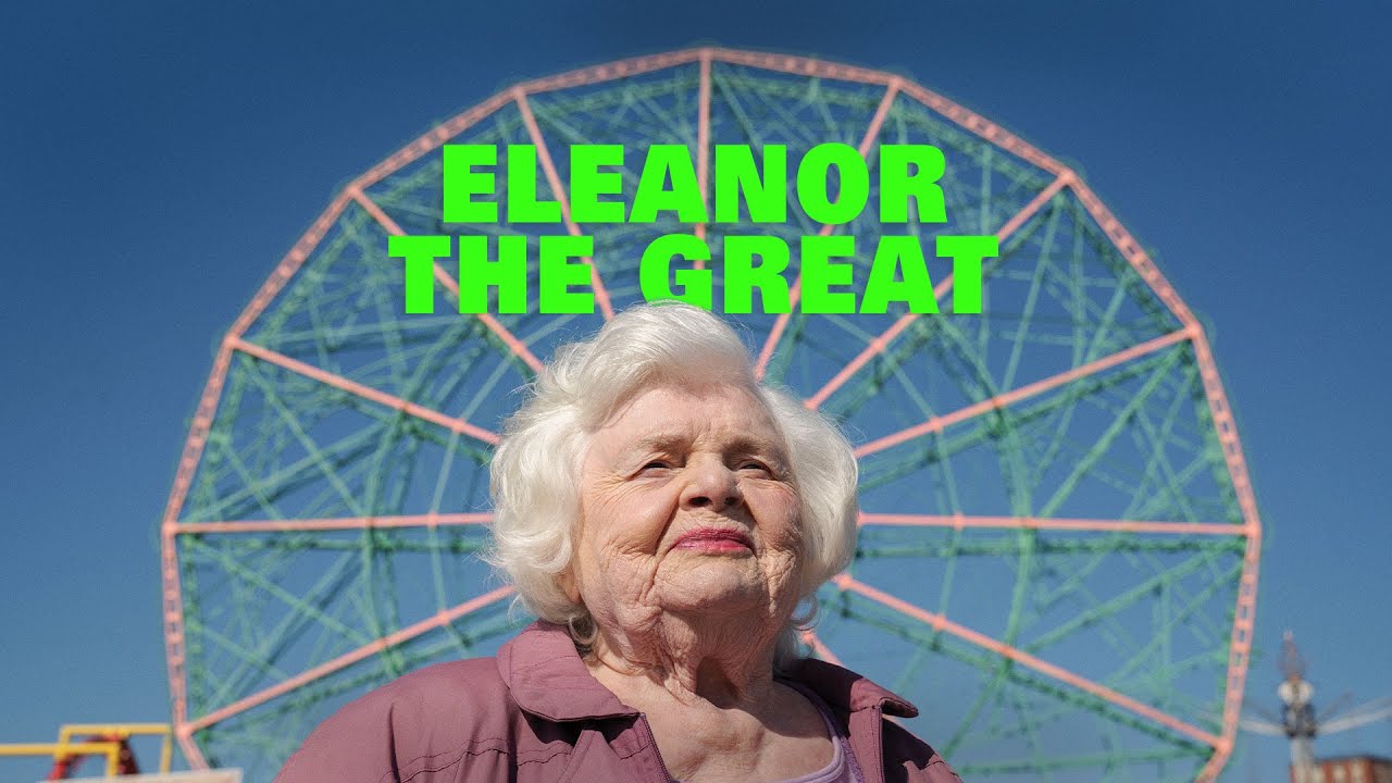 Coming Soon: Eleanor the Great (2025) by Scarlett Johansson — A Bittersweet Story of Loss, Lies, and Late-Life Courage