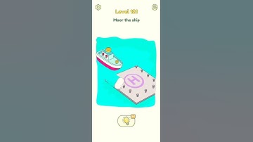 DOP 2 🤪💡 Gameplay Level 121 [Delete One Part] #dop2 #shorts