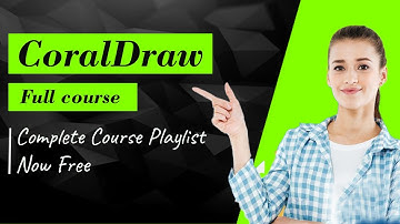 #1 What is CorelDraw | CorelDraw Tutorials