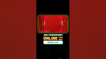 Gợi ý thiết kế Hiệu ứng Animation #PowerPoint siêu sáng tạo cho Slide Tết Nguyên Đán Ất Tỵ 2025 🐍
