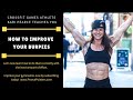 Increase Your Burpee Speed and Form