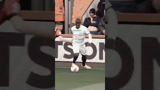 Stunning Nutmeg From No Kanté