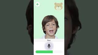 Otsimo | Speech Therapy - New generation speech therapy app for kids. screenshot 3