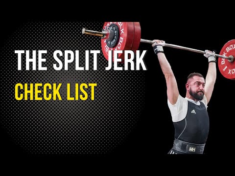 Never miss a Split Jerk again