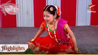 Mira Ko Lagi Chhot Saath Nibhaana Saathiya