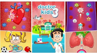 Doctor Kids 3 - by Bubadu | Android Gameplay | screenshot 1