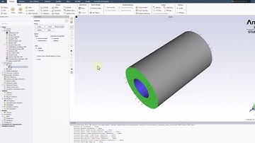Mathematical Model Setup | Microchannel Flow for Biofluid Applications