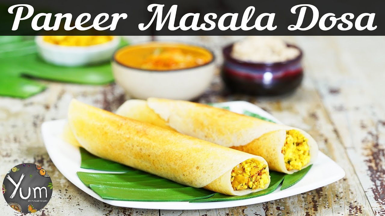 Paneer Dosa Ingredients paneer-dosa-ingredients