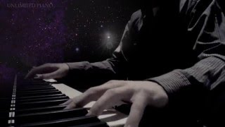 Video thumbnail of "MELANCHOLY - piano improvisation"