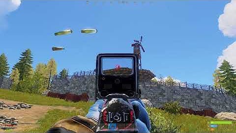 RUST - PvP MONTAGE #34