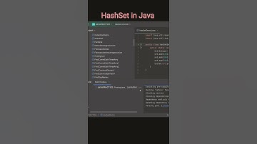 HashSet in Java Explained in 60 Seconds! 🚀 | No Duplicates #shorts#hashset #javatutorial #coding