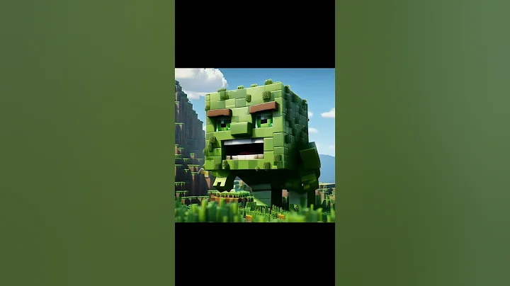 creeper #ai #minecraft