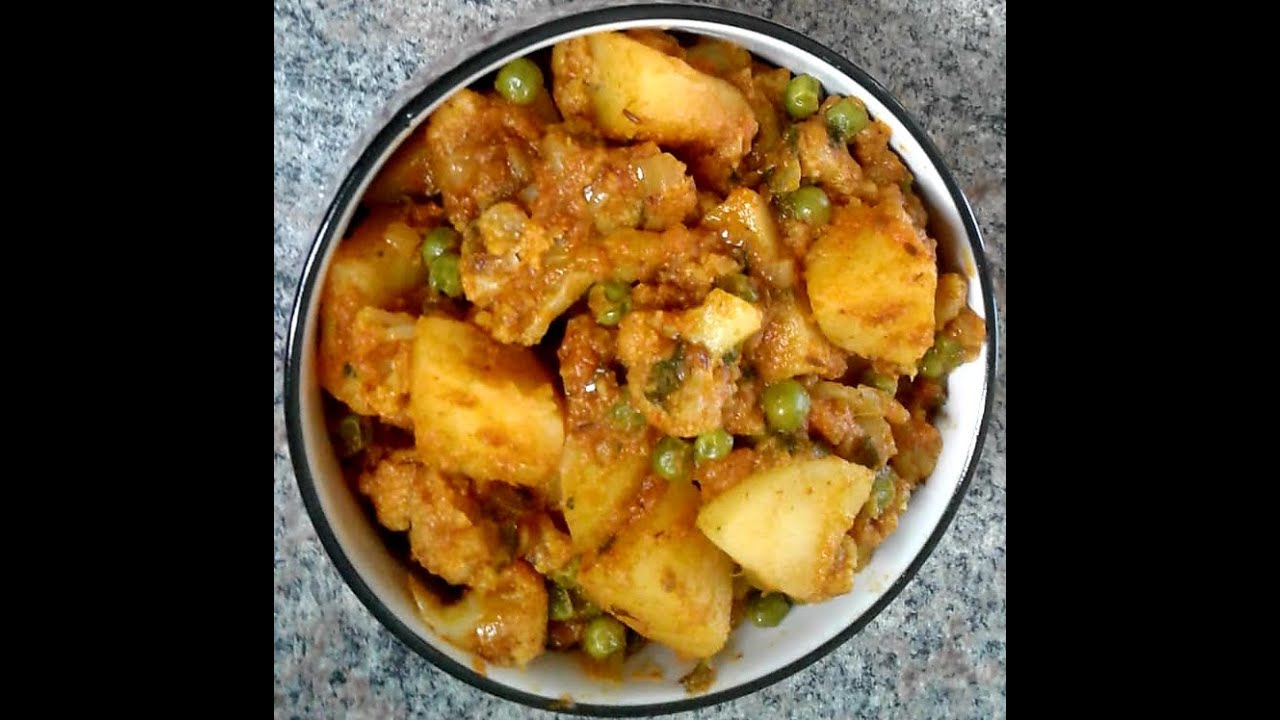 How To Cook Cauliflower Curry In Telugu