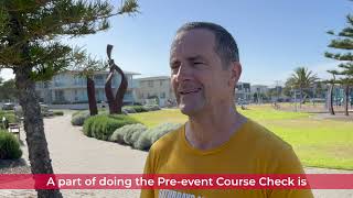 Event Day Course Check Explained