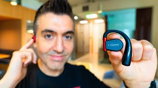 Cleer Arc Ii Sport Earbuds Open Ended Comfort?