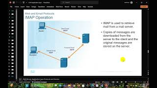 Application Layer part2