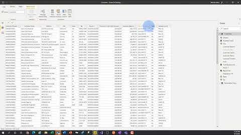 Renaming and Hiding Fields in Microsoft Power BI