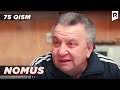 Nomus 75-qism (milliy serial) | Номус 75-кисм (миллий сериал)