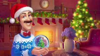Download Lagu Homescapes: Christmas in the Air MP3