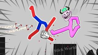 Live Best falls | Stickman Dismounting funny and epic moments | Like a boss compilation screenshot 1