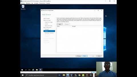 1.3 Crear un Nano Server VHD