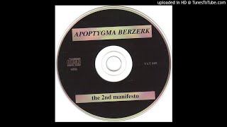 Apoptygma Berzerk - Burning Heretics [Gothic Version]