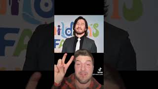 Markiplier is not coming to the FNAF 2 movie #fnaf #movie #markiplier