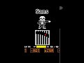 various ink ! sans #undertale #sans #inksans #shorts #short