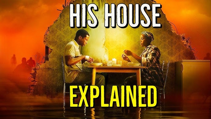 HIS HOUSE, Official Trailer