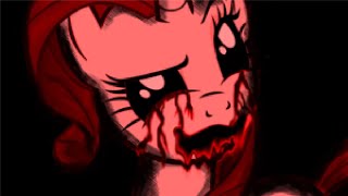 All The Creepy Easter Eggs I Missed In This My Little Pony Horror Game | Art Of The Gem