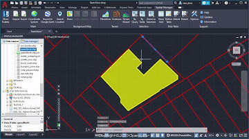 Search Locations (AutoCAD) - Spatial Manager Blog