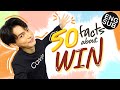 50 Facts About Win | เรื่องจริงที่ไม่เคยบอกใครที่ไหน! ของ "วิน เมธวิน" [Eng Sub]