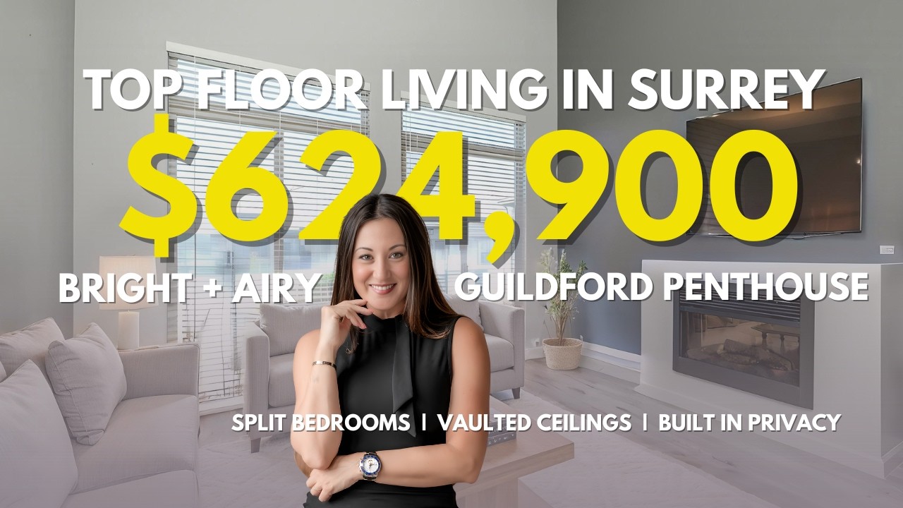 430 15380 102A Avenue Guildford penthouse for sale by The Collective Real Estate Team