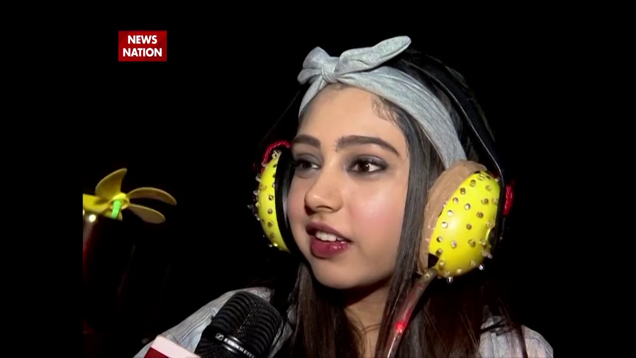 Сериал и кино: Нити Тейлор и Самата Сагар провели особенный вечер с News Nation.