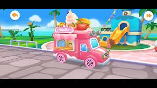 Baby Panda's Magical Ice Cream Shop 🍧✨ @Panda_Friends_TV screenshot 2