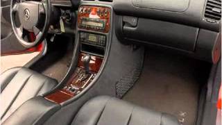 1999 Mercedes-Benz CLK-Class Used Cars Troy OH