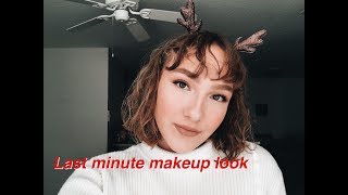 Natural Festive Makeup Look 