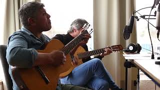 Dùo Mala Espina- Presentación En El Estudio De La34 Fm